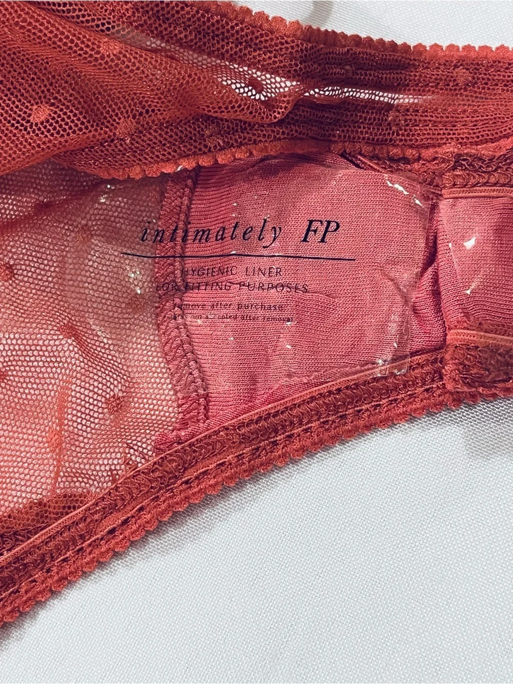 NWT Free People That sweet Thing Bodysuit